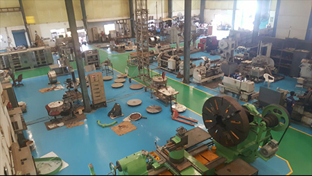 Engineering Production Facility